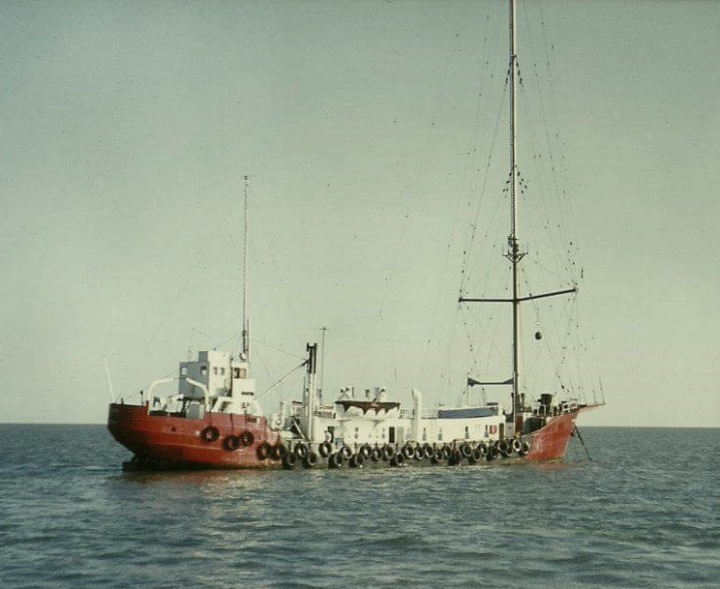 MV Mi-Amigo
