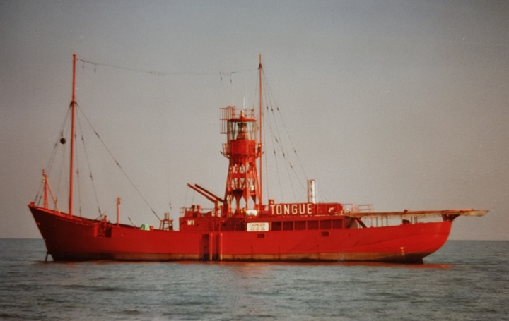 Tongue Lightship