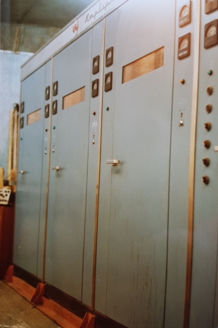 RCA Transmitter
