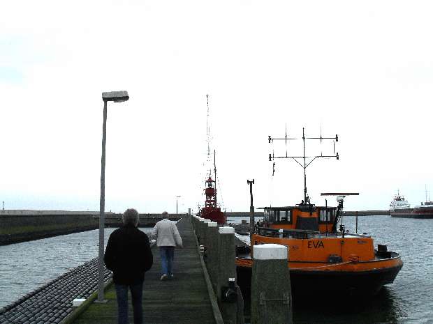 Inner harbour pontoon 3