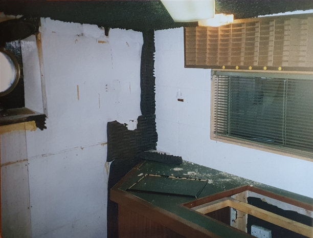 Production Studio stripped out