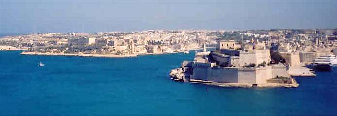 Fort Angelo Vittoriosa