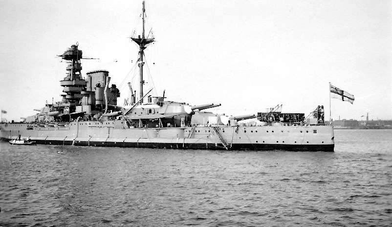 HMS Valient