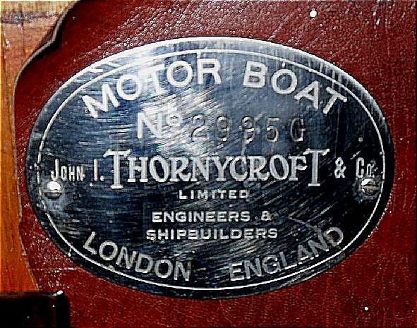 Built plate