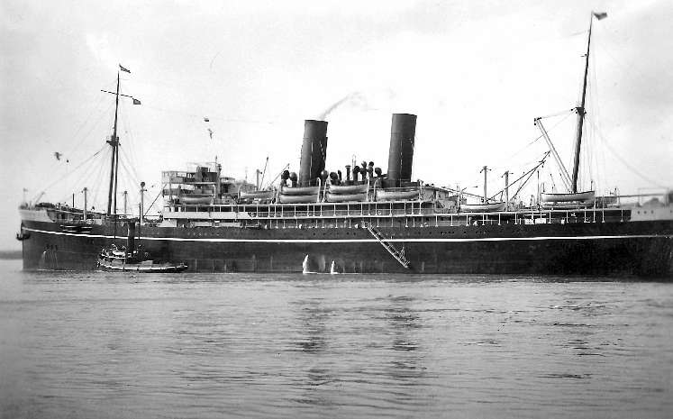 Moldavia, Tilbury