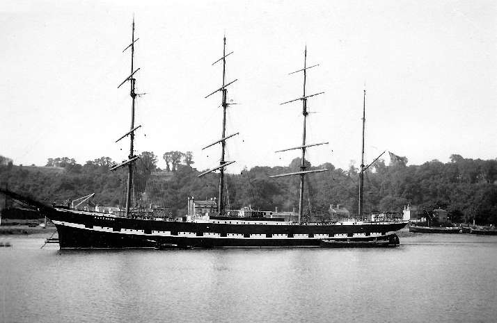 TS Arethusa