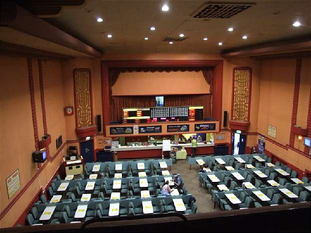 Auditorium 12/7/10