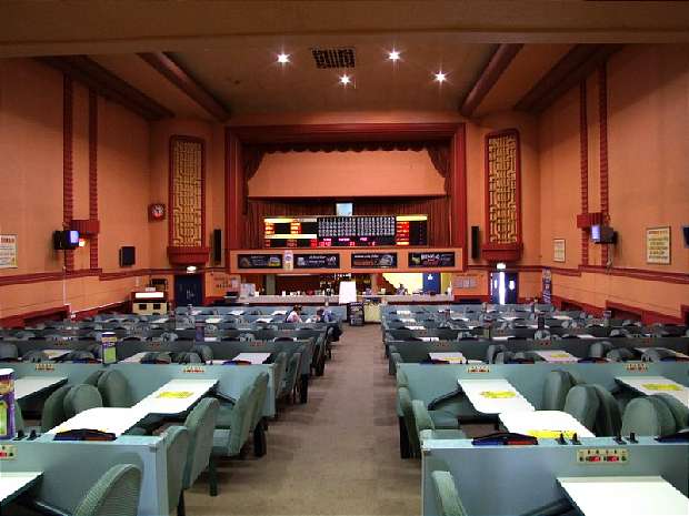 Auditorium 12/7/10