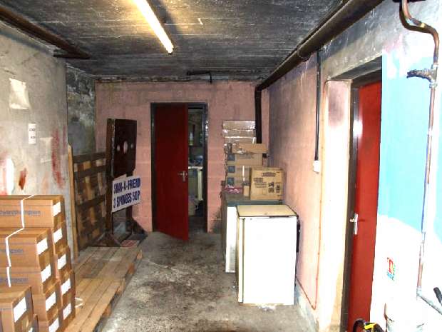 Cellar 12/7/10