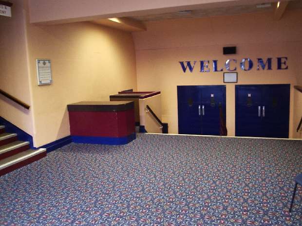 Foyer 22/10/04