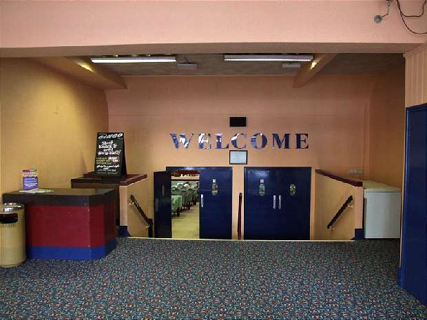 Foyer 12/7/10