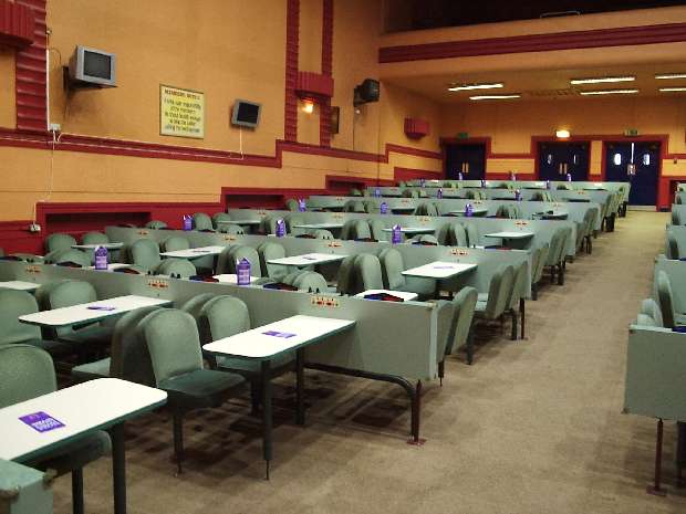 Auditorium 9/2/08