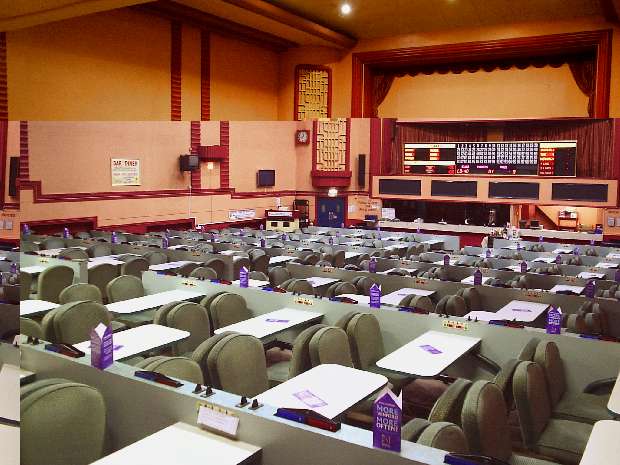 Auditorium 9/2/08