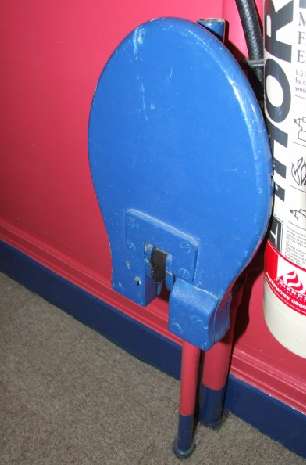 Ushers seat 12/7/10