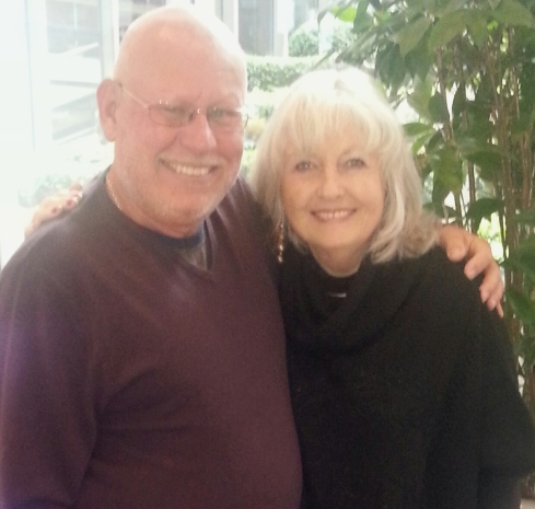 Bob & Lyn 2014