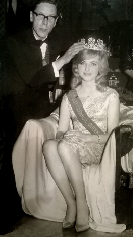 Romford Beauty Queen Crowning 1963