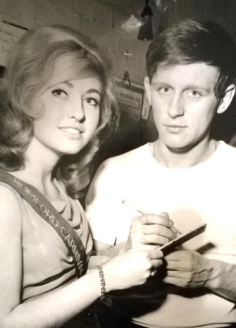 Linda & John Leyton
