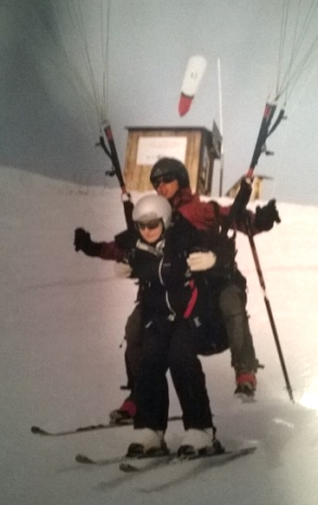 Para Ski-ing 1995