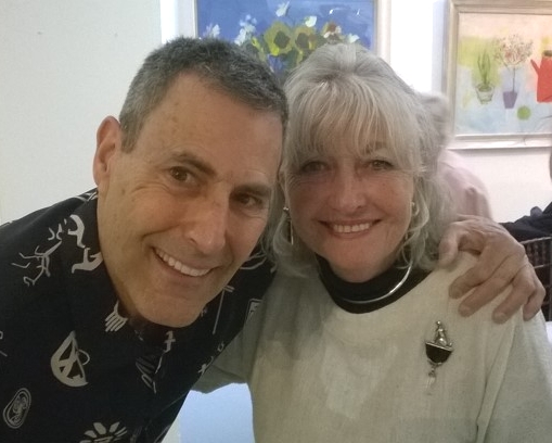 Uri Geller & Lyn