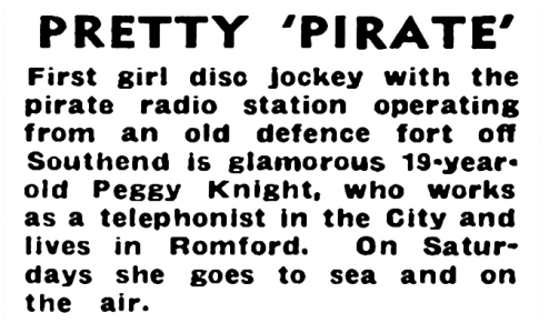 Pretty Pirate