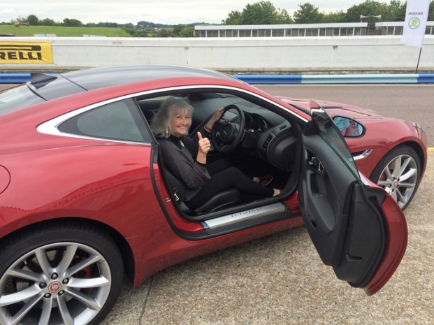 Thruxton Track Day 2016