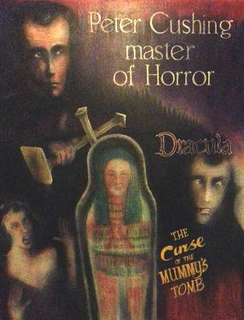Master of Horror poster
