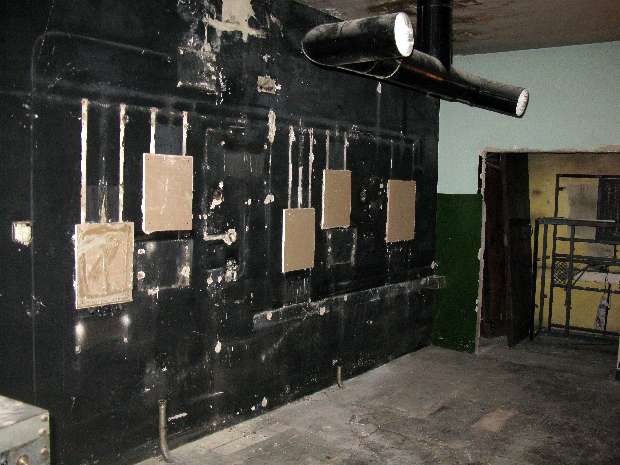 Projection room