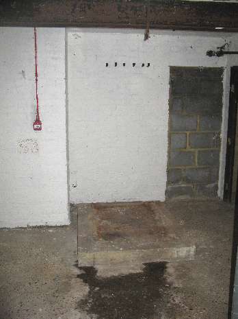 Boiler slab