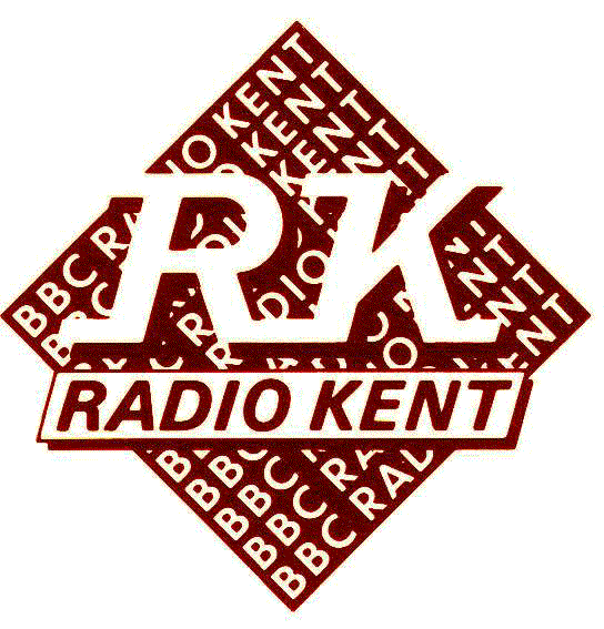 BBC Radio Kent 1970's Logo