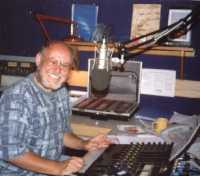 On air Radio Caroline