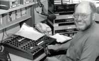 Medway FM Prees Shot 1993