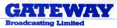 Gateway Broadcasting letter head