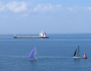 Yachts Thames Estuary