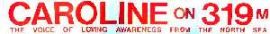 Radio Caroline 1980's Logo