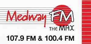 Medway FM Letter Head