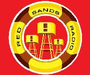 Red Sands Radio Logo