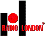Radio London Big L Logo 1999