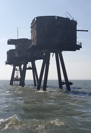G4, Control & G1 Towers