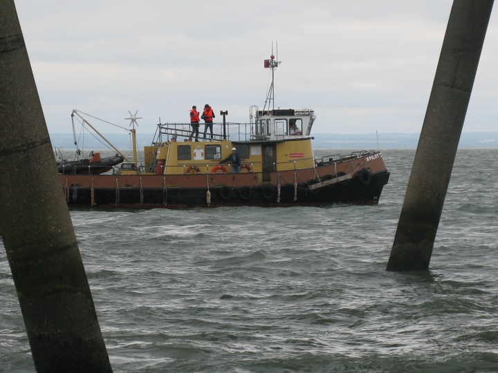 Red Sands Forts with X-Pilot 7