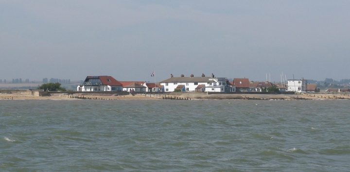Shellnes Isle-of-Sheppey