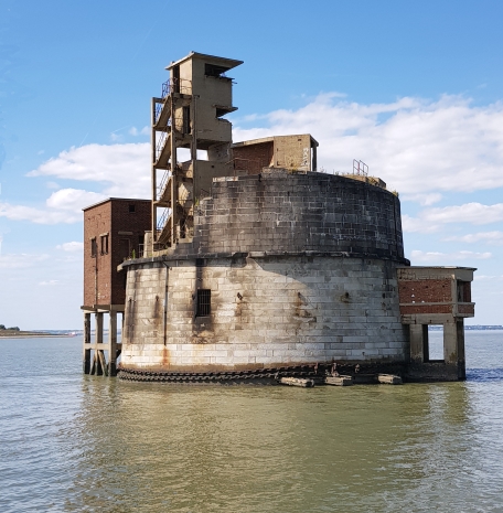 Grain Fort
