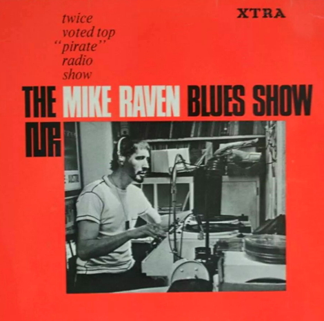 Mike Raven