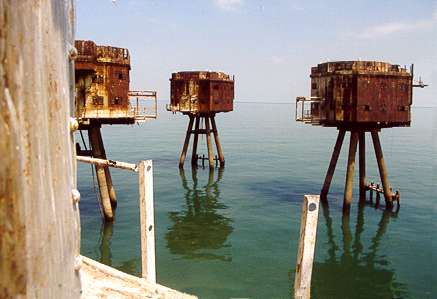 Control, G4 & 1 Towers