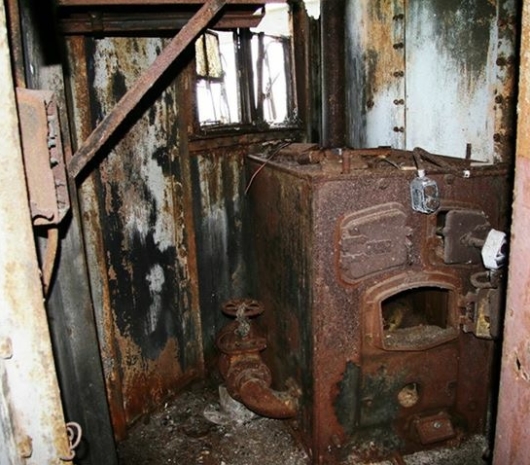 Central Heating Plant