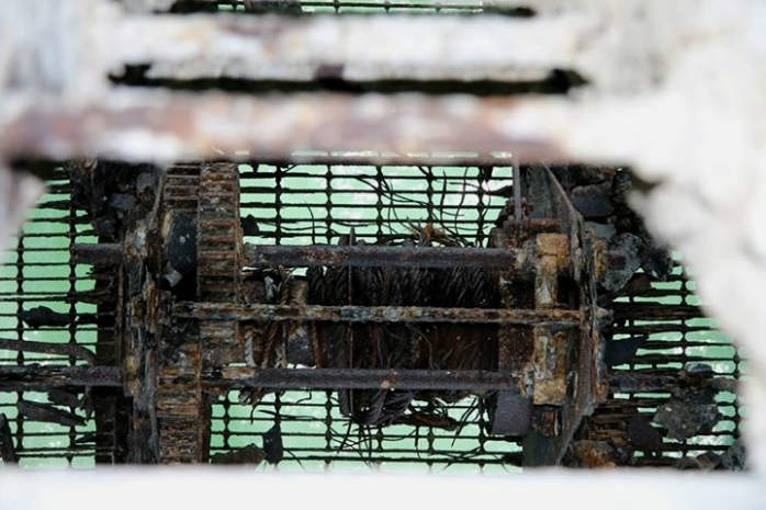 Platform Winch