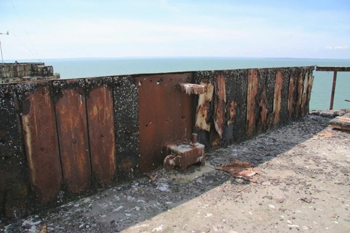 Main Mast Flag Pole Bracket Main Mast Flag Pole Bracket