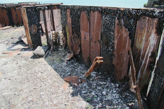 Reinforced Steel Shuttering Reinforced Steel Shuttering