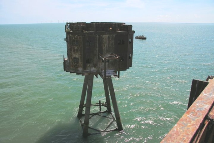 G2 from Roof G2 from Roof