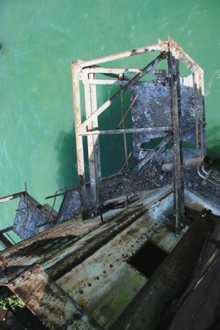 G2 Catwalk Roller Connection