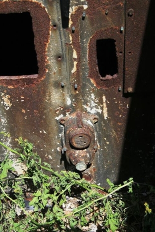 Roof Mains Socket & Light Switch